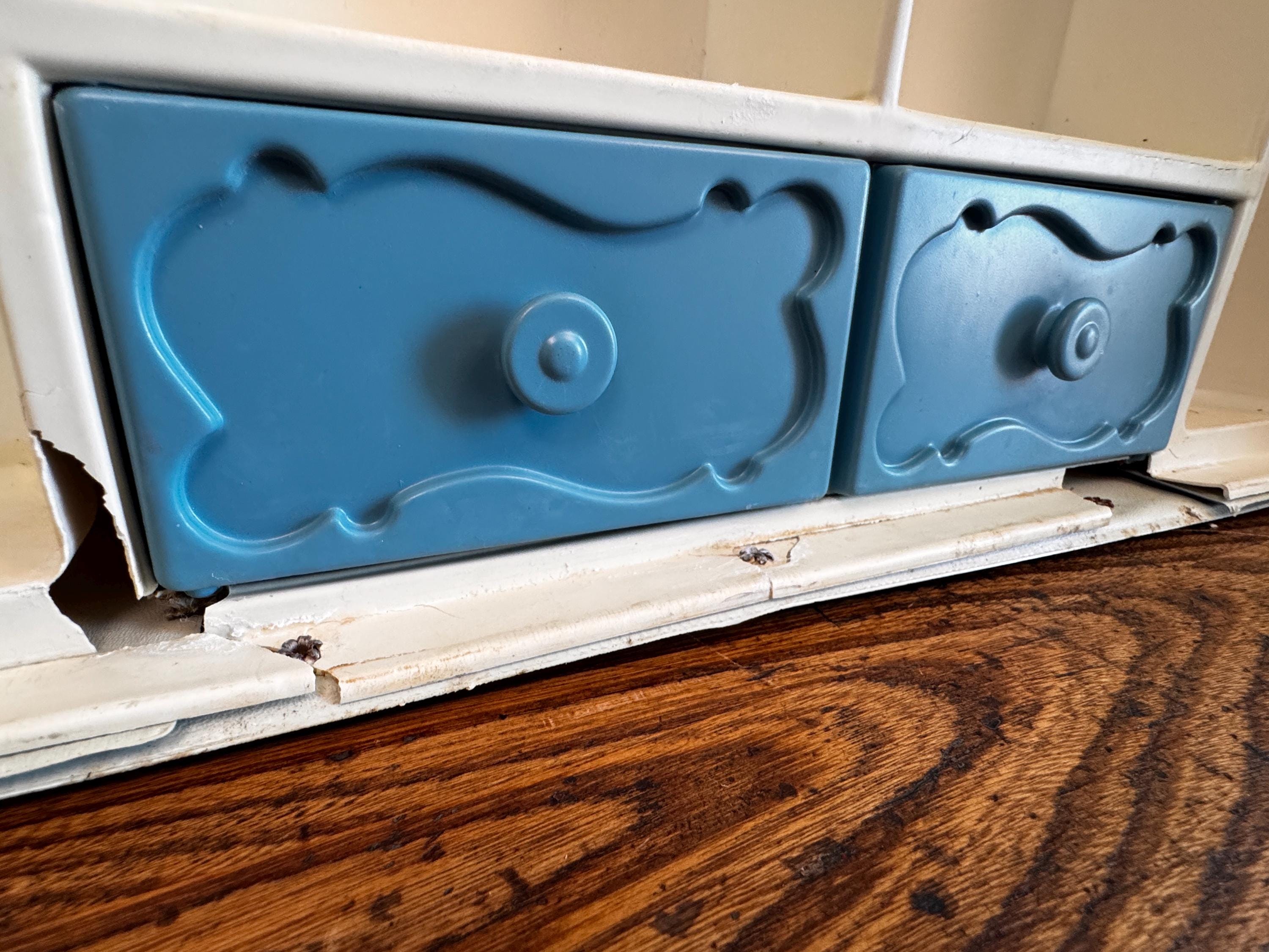 1963 Mattel Barbie and Midge Doll Case