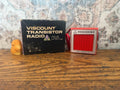 Viscount Mini Micro 8 Transistor Radio | Vintage Portable Radio 1960