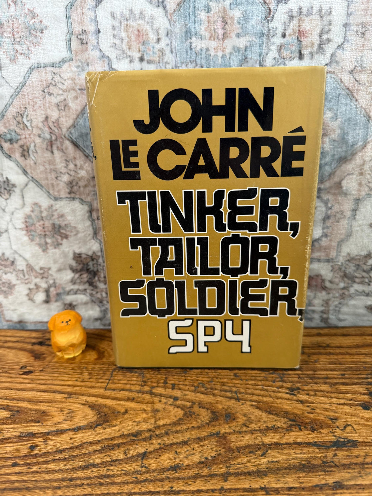 Tinker, Tailor, Soldier, Spy by John le Carré | Hardcover 1980