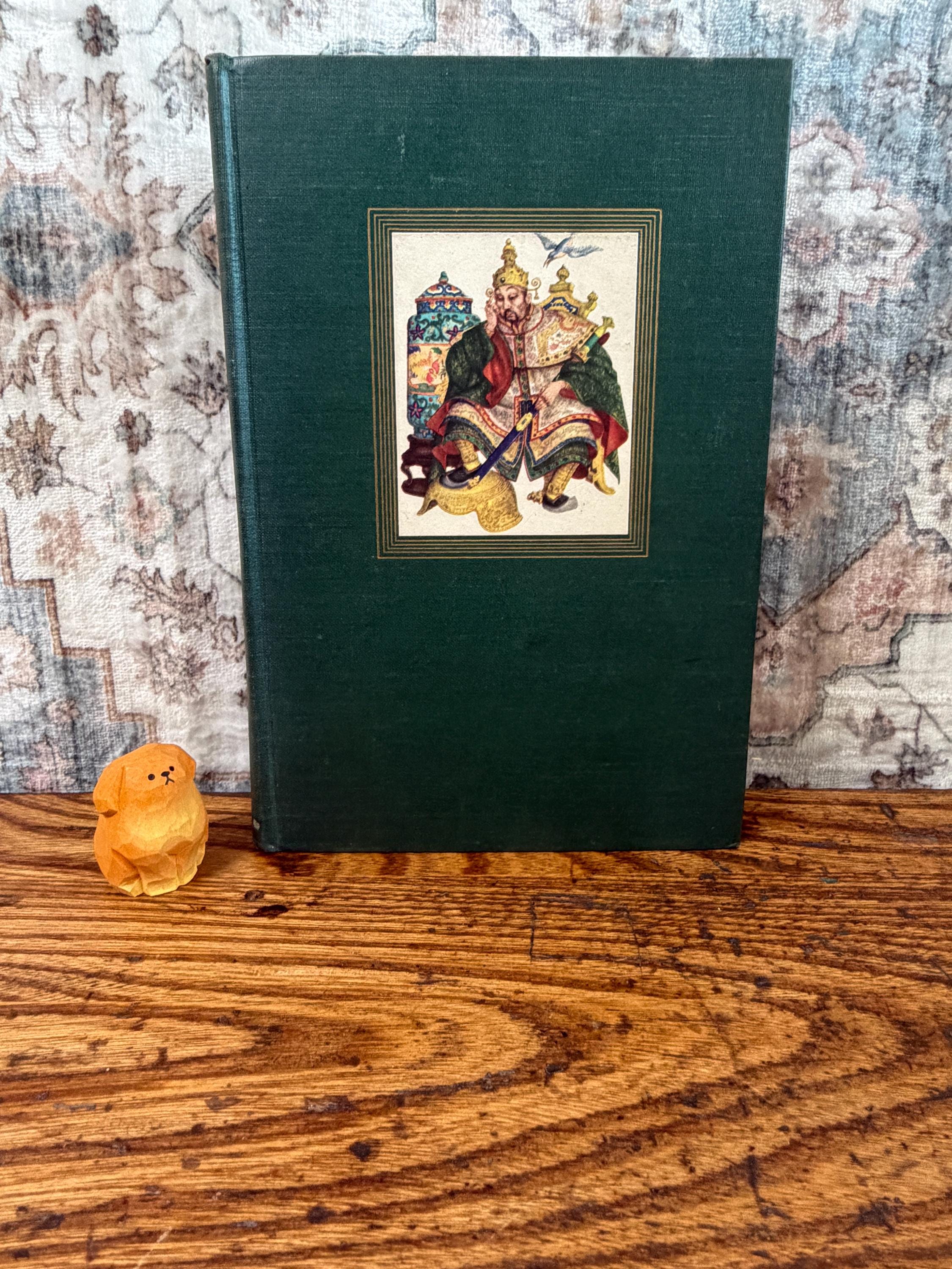 Andersen’s Fairy Tales by Hans Christian Andersen | Hardback 1955