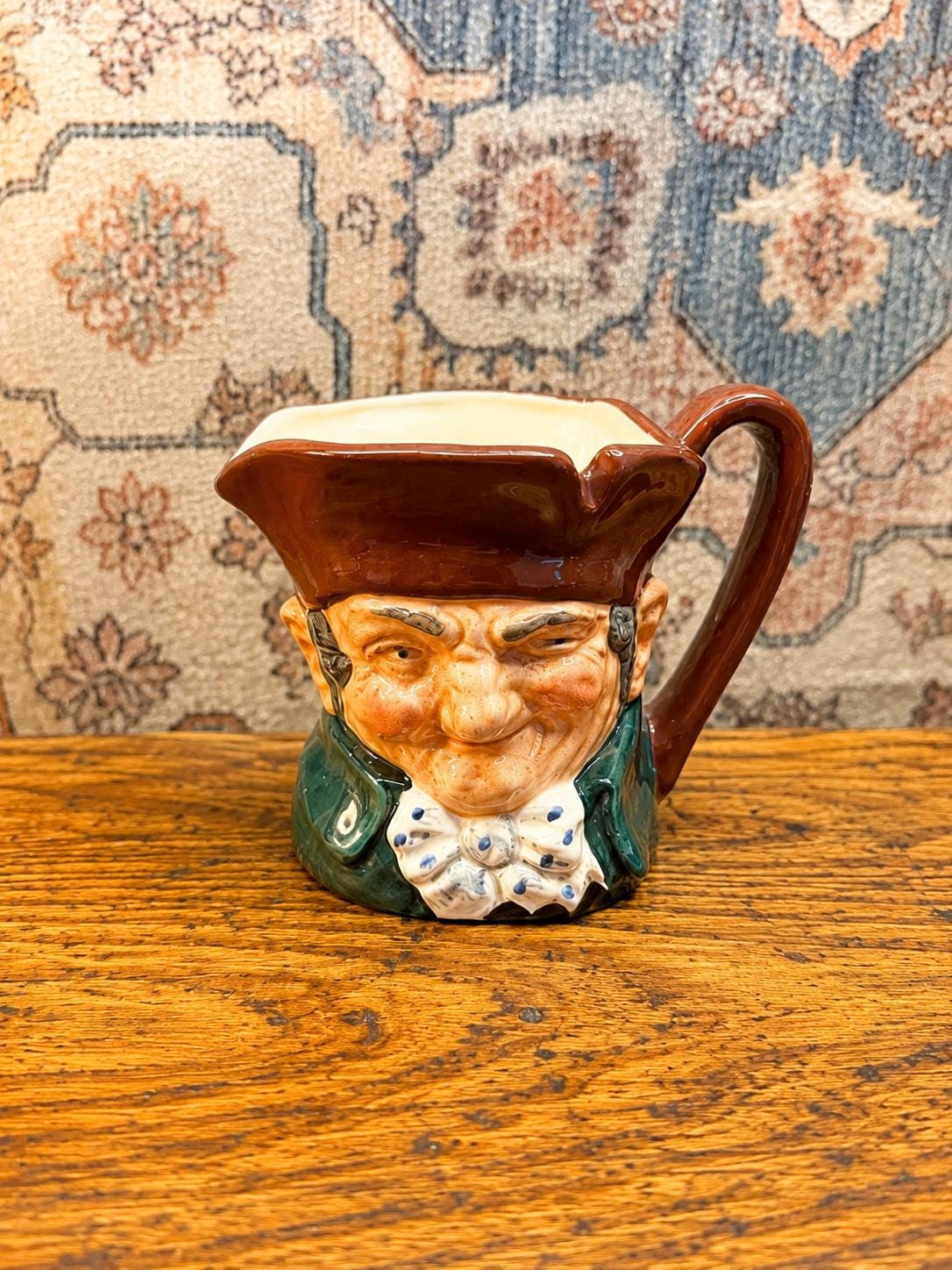 Old Charley Toby Mug by Royal Doulton