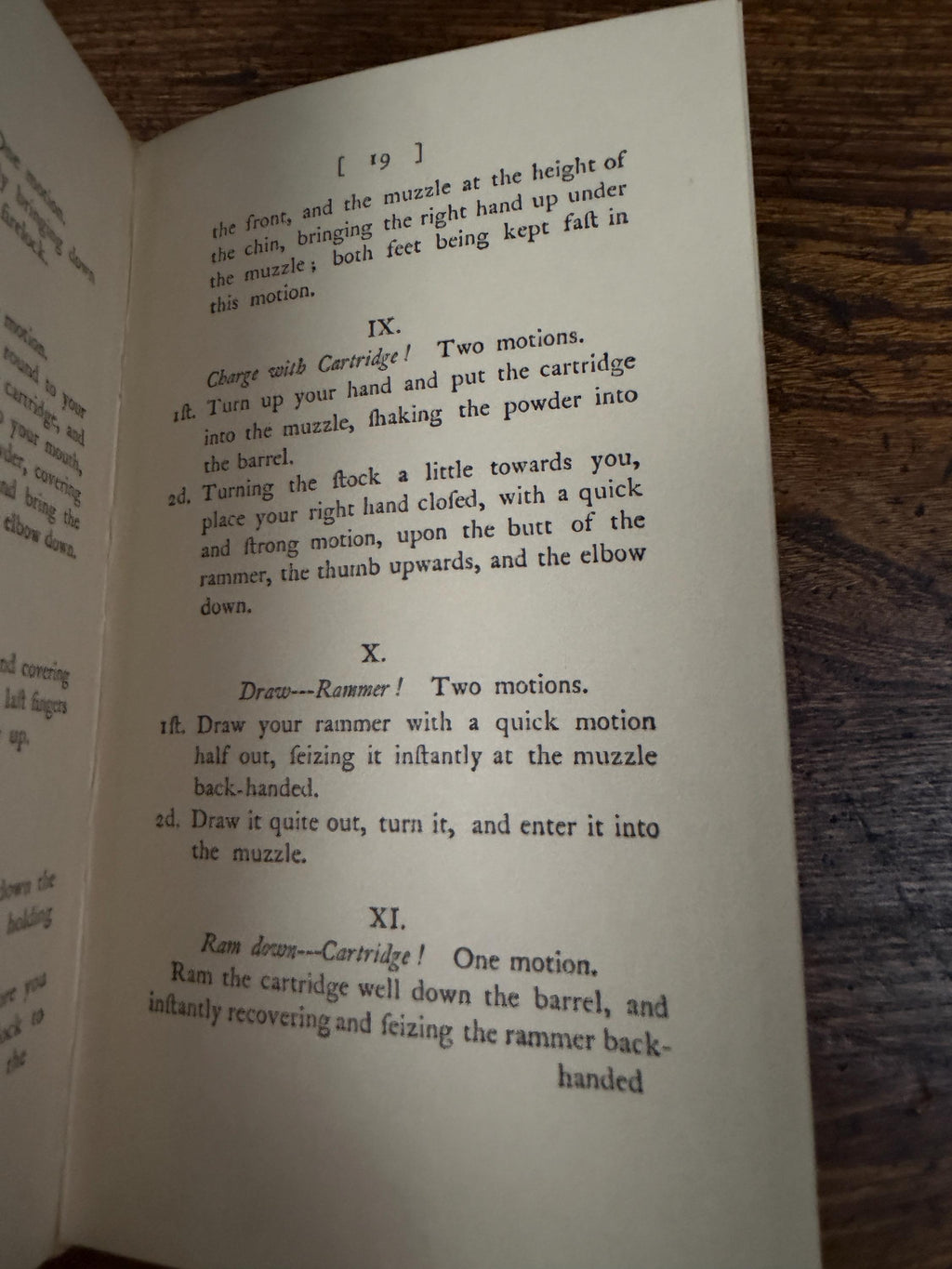Baron Von Steuben and His Regulations by Joseph R. Riling | 1966 Hardcover Book