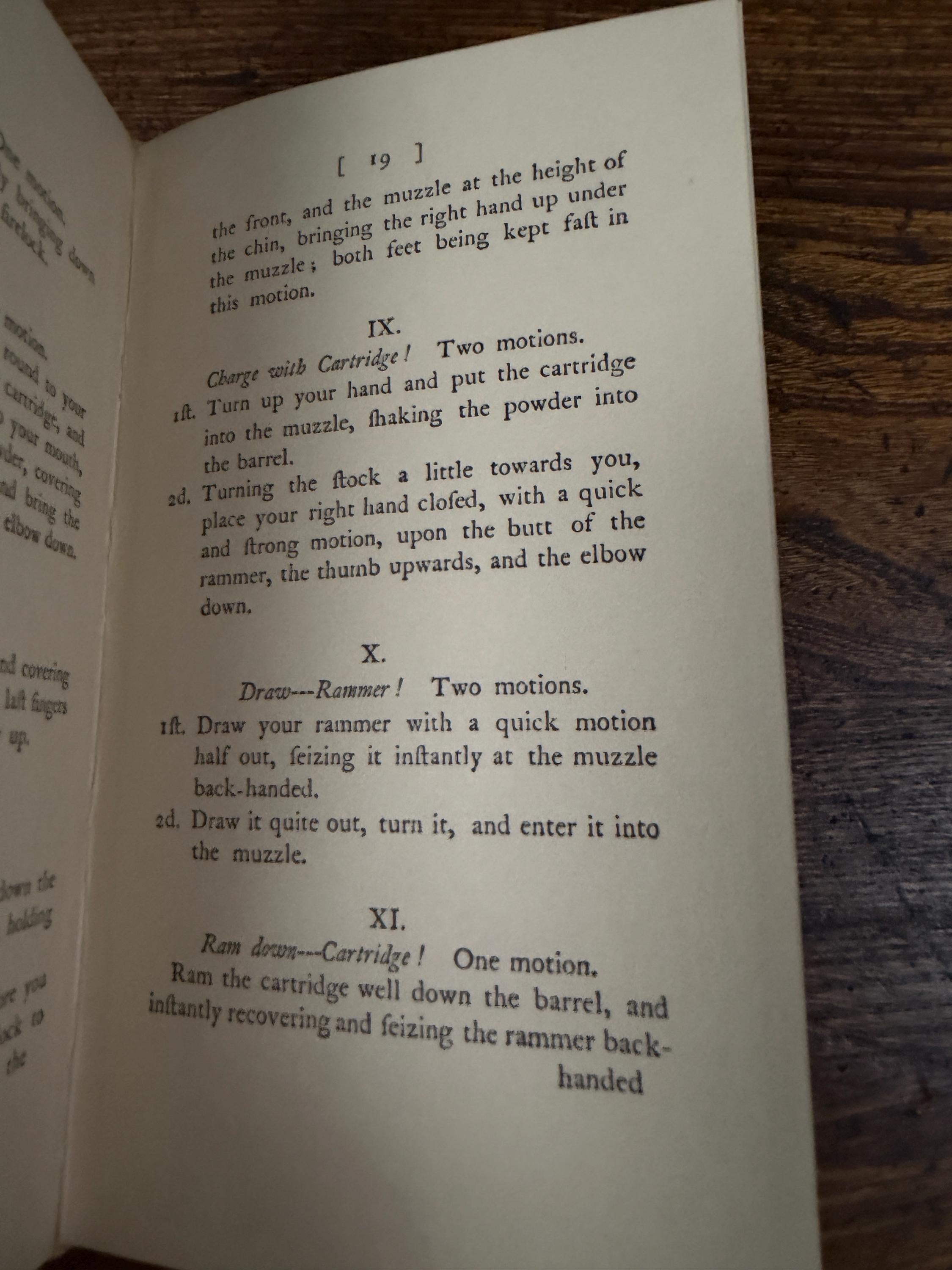 Baron Von Steuben and His Regulations by Joseph R. Riling | 1966 Hardcover Book