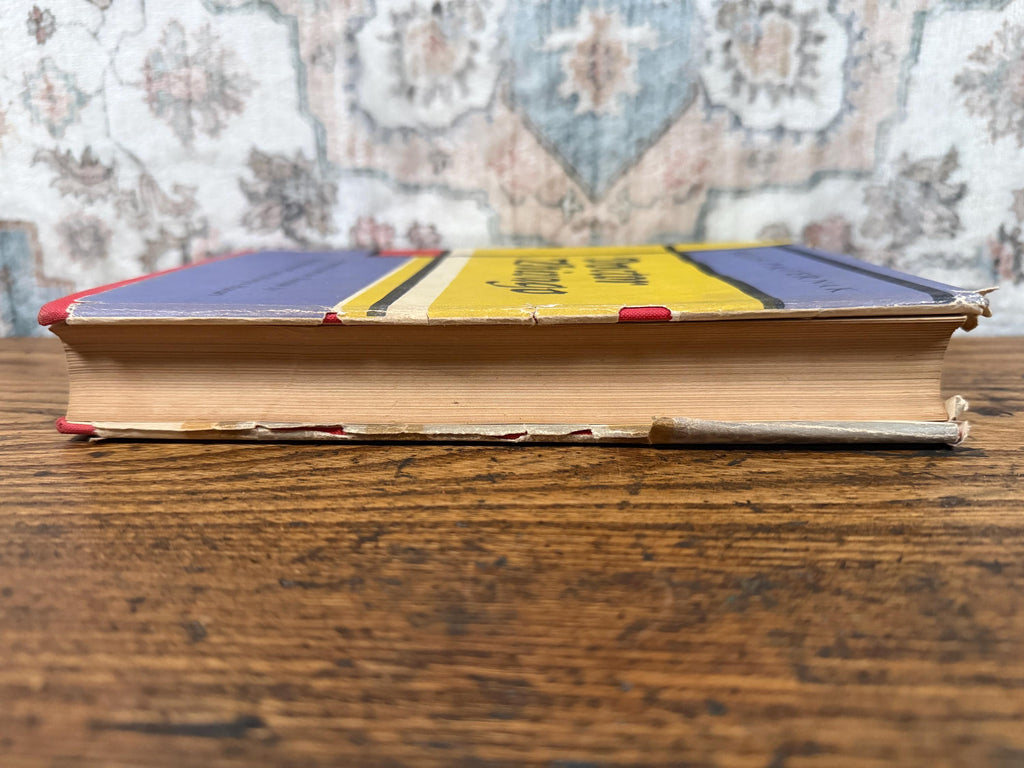 Doctor Zhivago by Boris Pasternak | 1958 Hardcover with Dust Jacket
