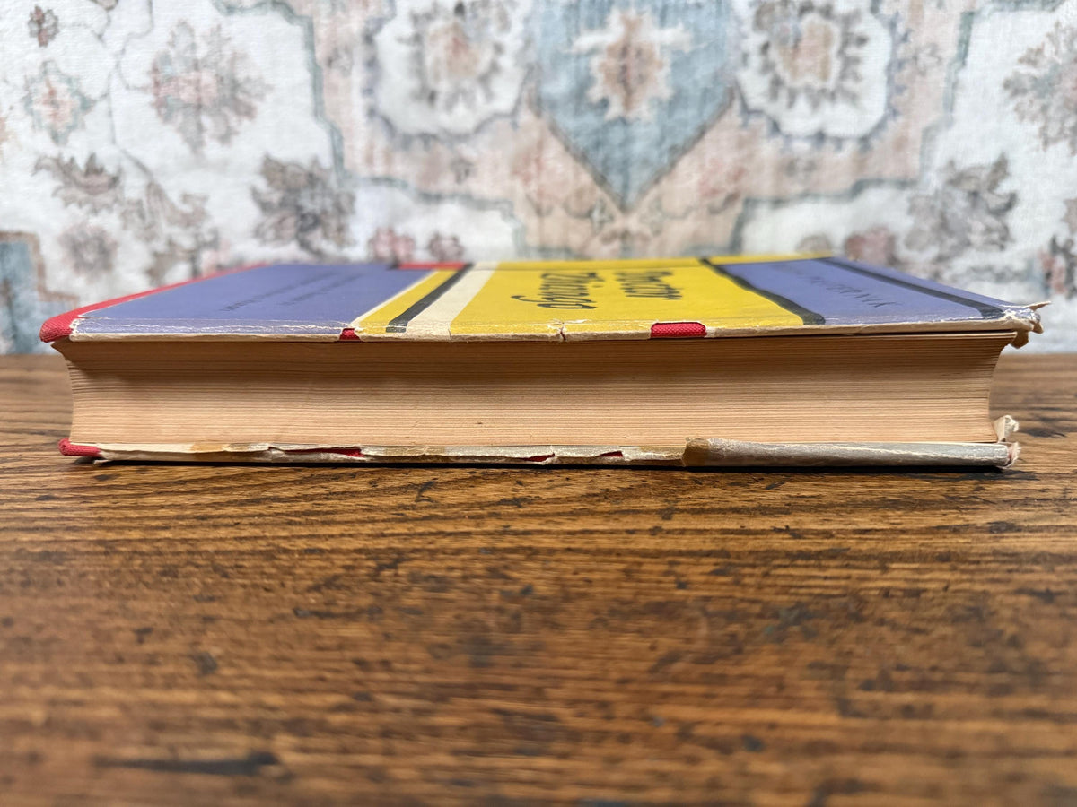 Doctor Zhivago by Boris Pasternak | 1958 Hardcover with Dust Jacket