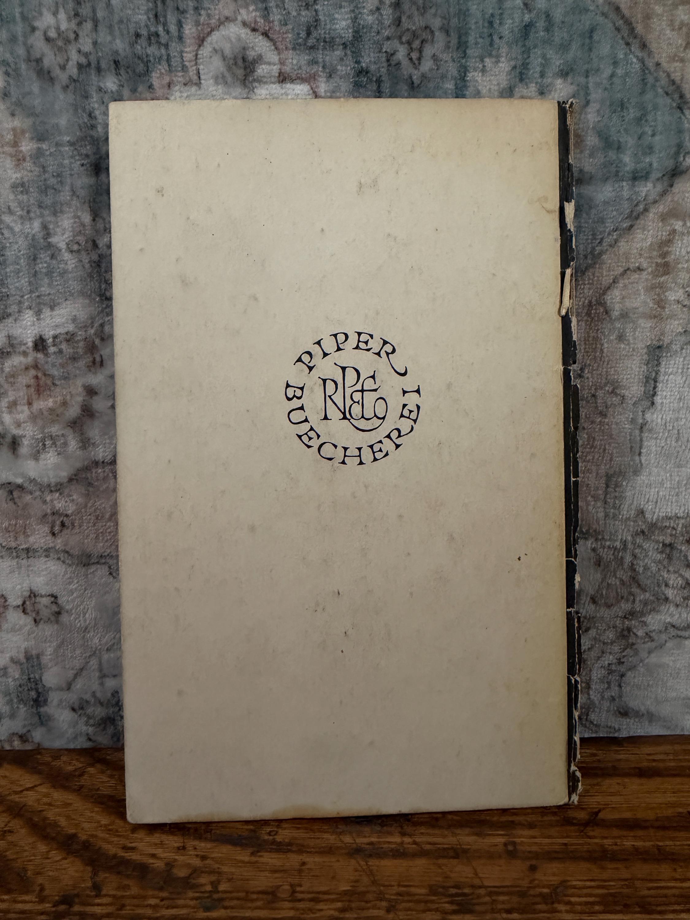 Das Tor Von San Zeno in Verona by Walter Dräyer, Franz Winzinger | 1958 Paperback