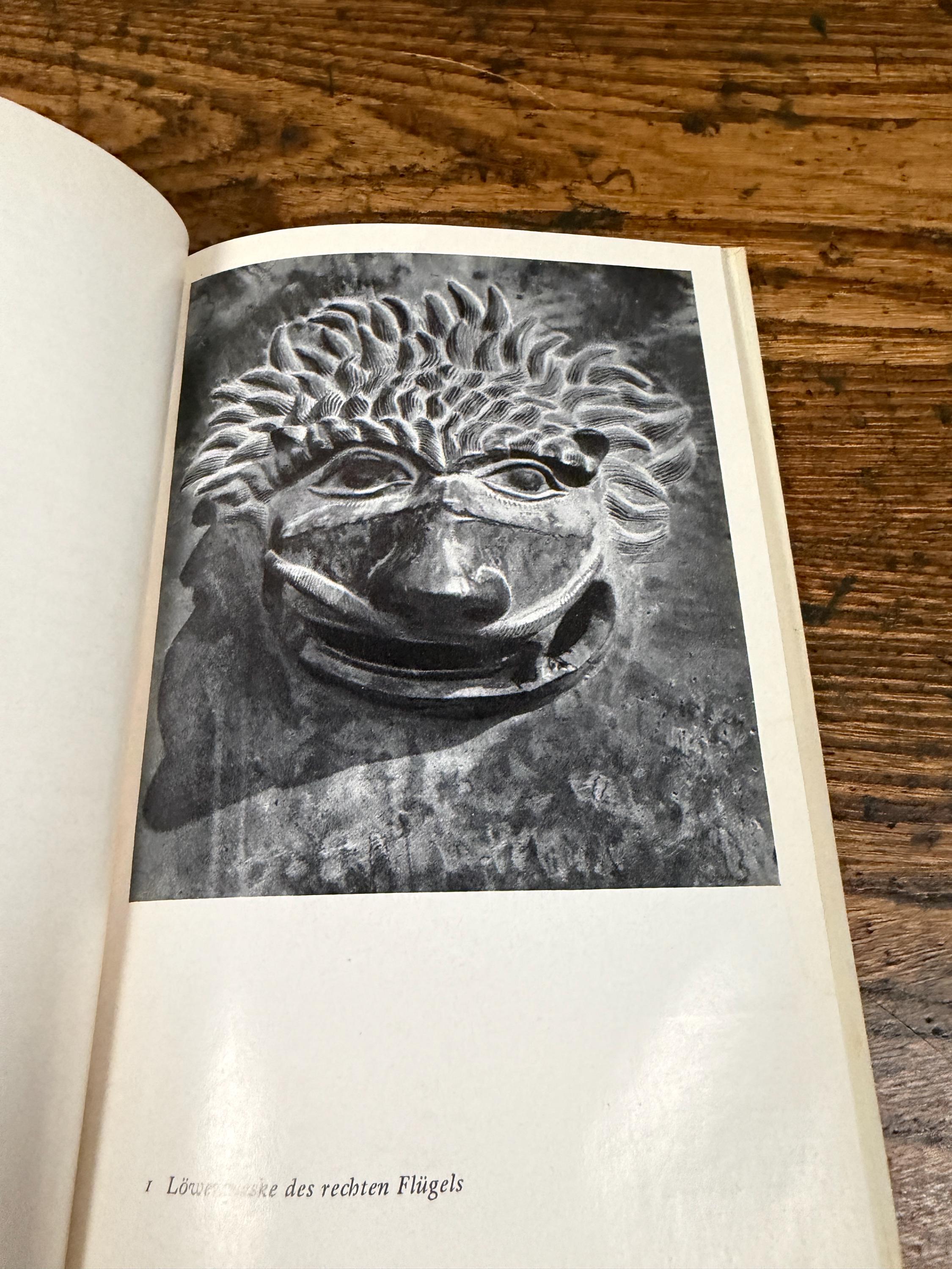 Das Tor Von San Zeno in Verona by Walter Dräyer, Franz Winzinger | 1958 Paperback