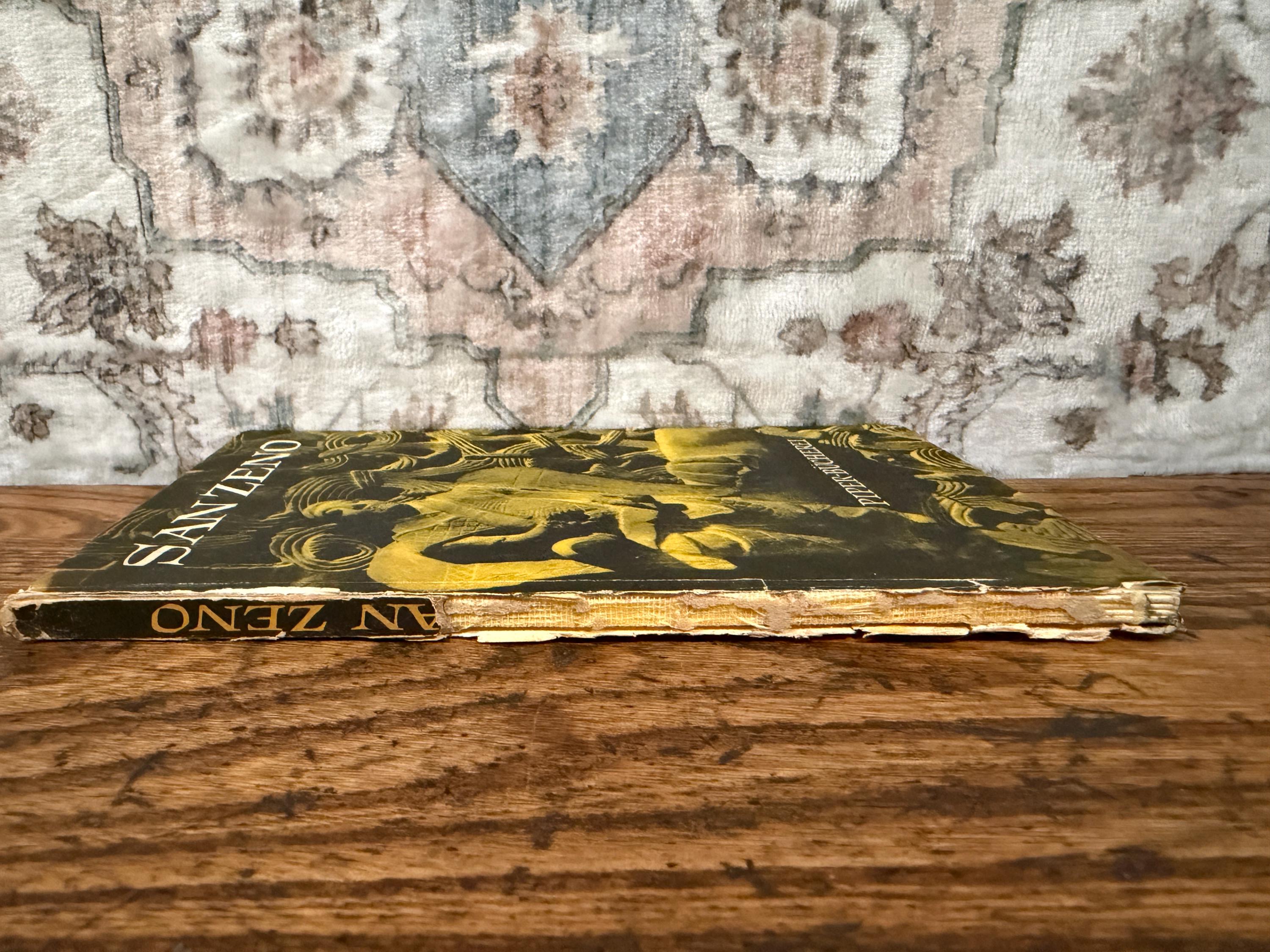 Das Tor Von San Zeno in Verona by Walter Dräyer, Franz Winzinger | 1958 Paperback