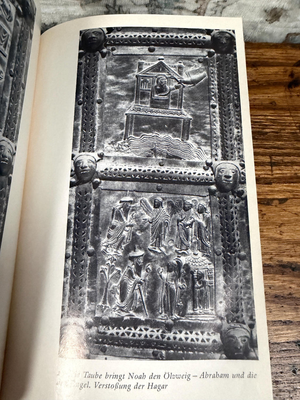 Das Tor Von San Zeno in Verona by Walter Dräyer, Franz Winzinger | 1958 Paperback