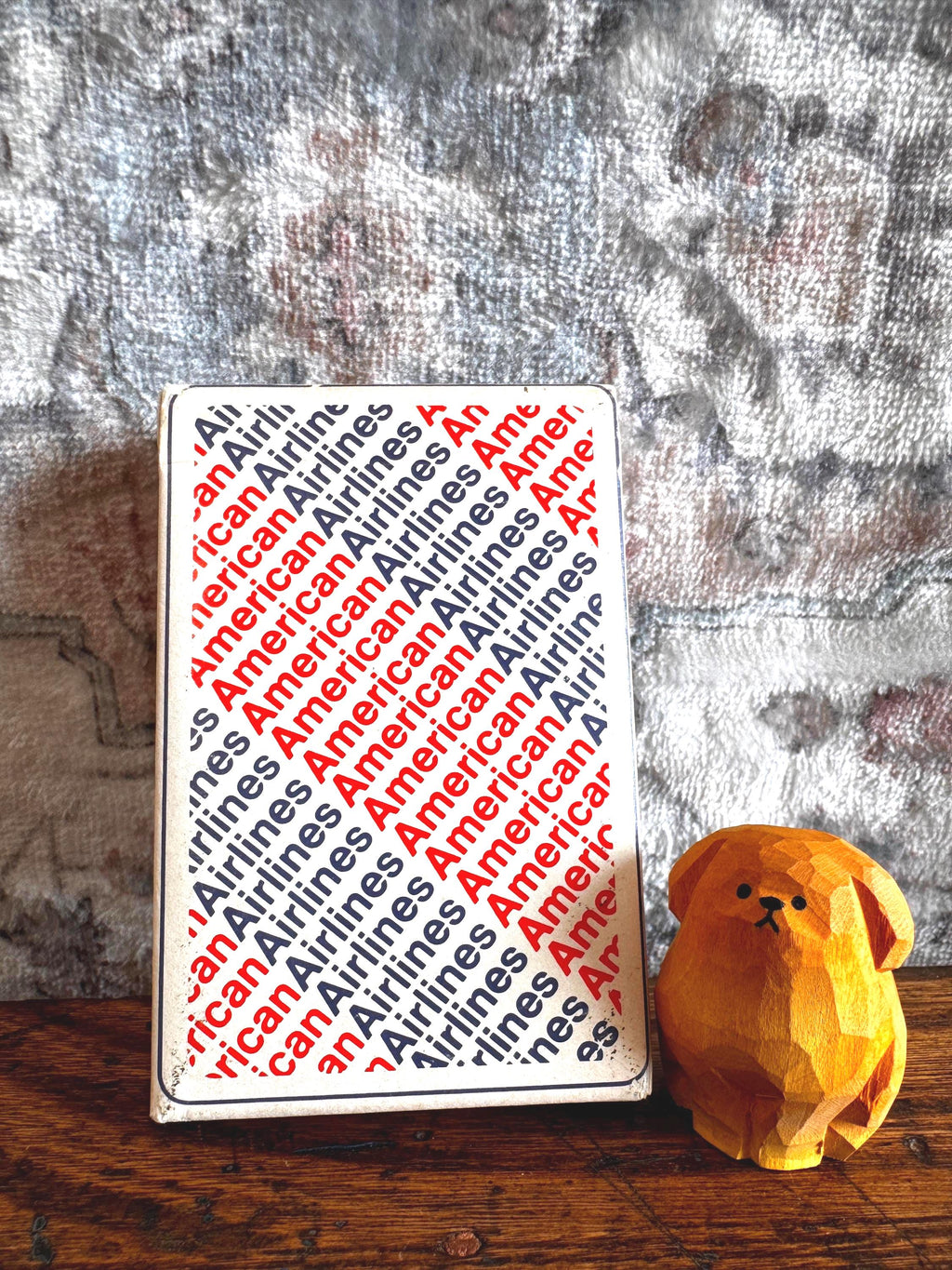American Airlines Branded Playing Cards - Sealed Deck