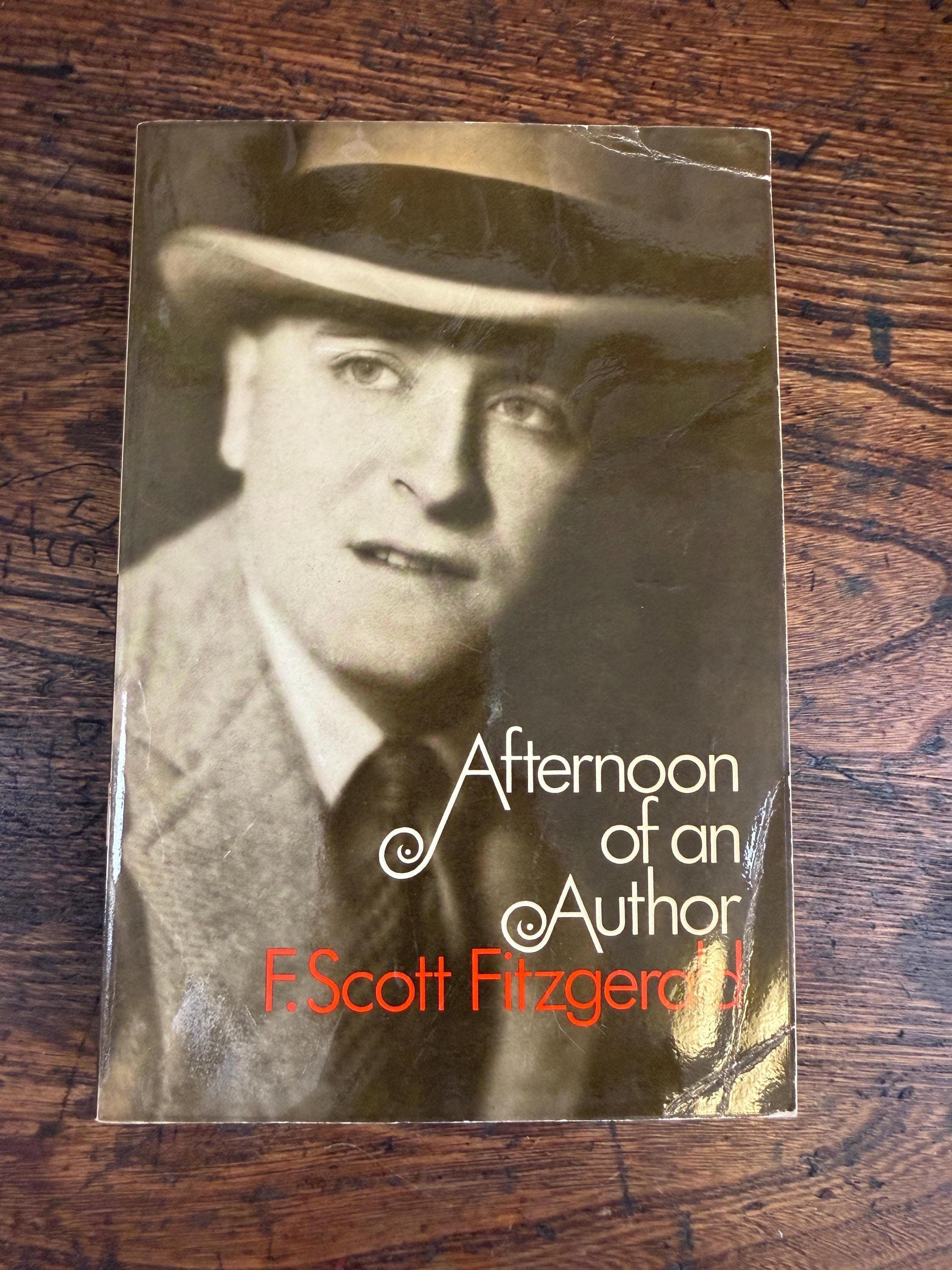 F. Scott Fitzgerald Paperback Lot | 1960s-70s Scribner Editions