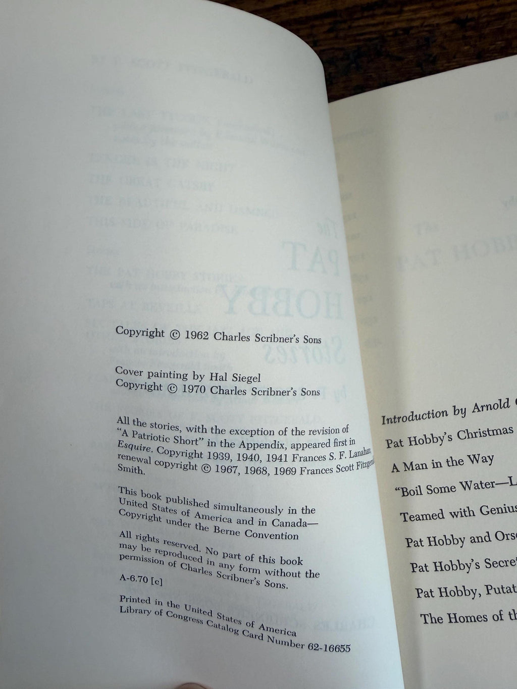 F. Scott Fitzgerald Paperback Lot | 1960s-70s Scribner Editions