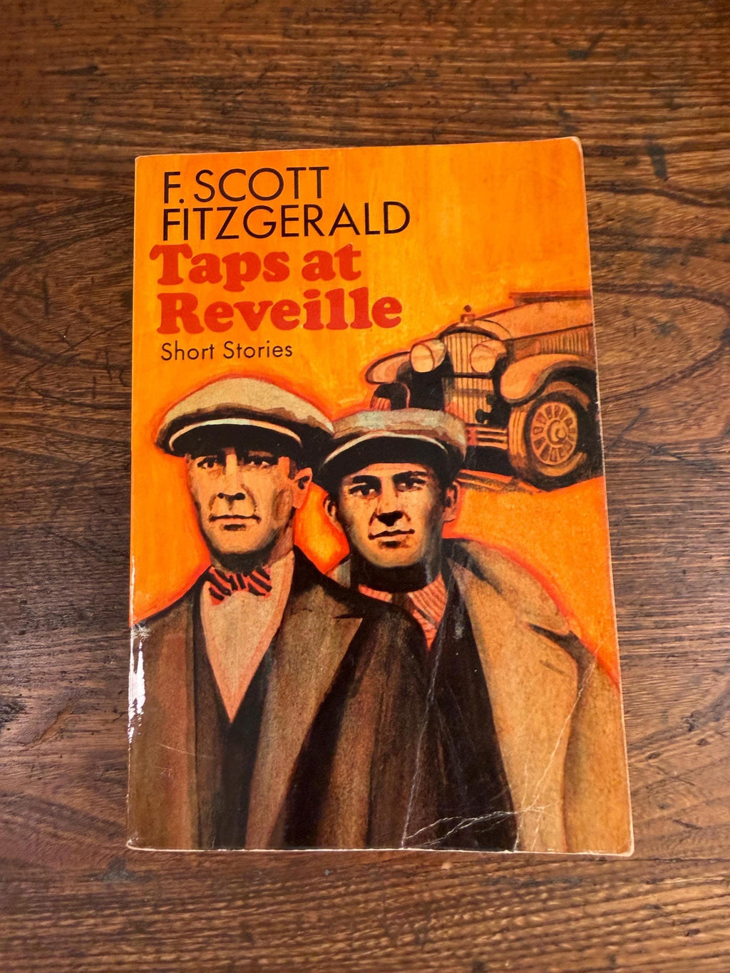F. Scott Fitzgerald Paperback Lot | 1960s-70s Scribner Editions