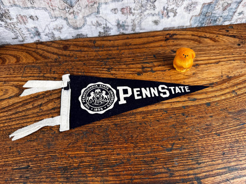 Penn State University Mini Felt Pennant