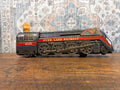 Over Land Express Tin Toy Train Locomotive