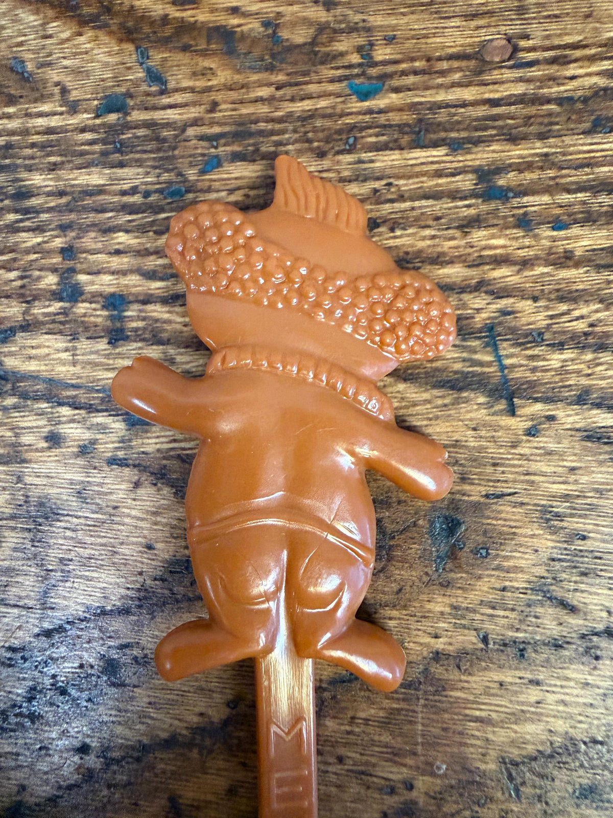 Vintage Plastic Swizzle Stick Trader Vic's