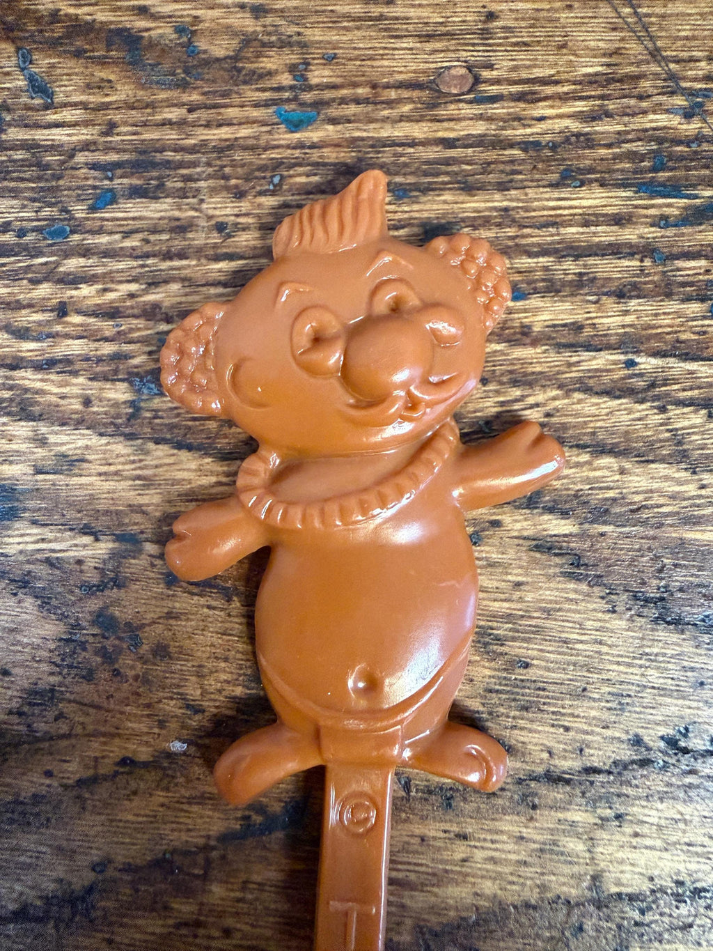 Vintage Plastic Swizzle Stick Trader Vic's
