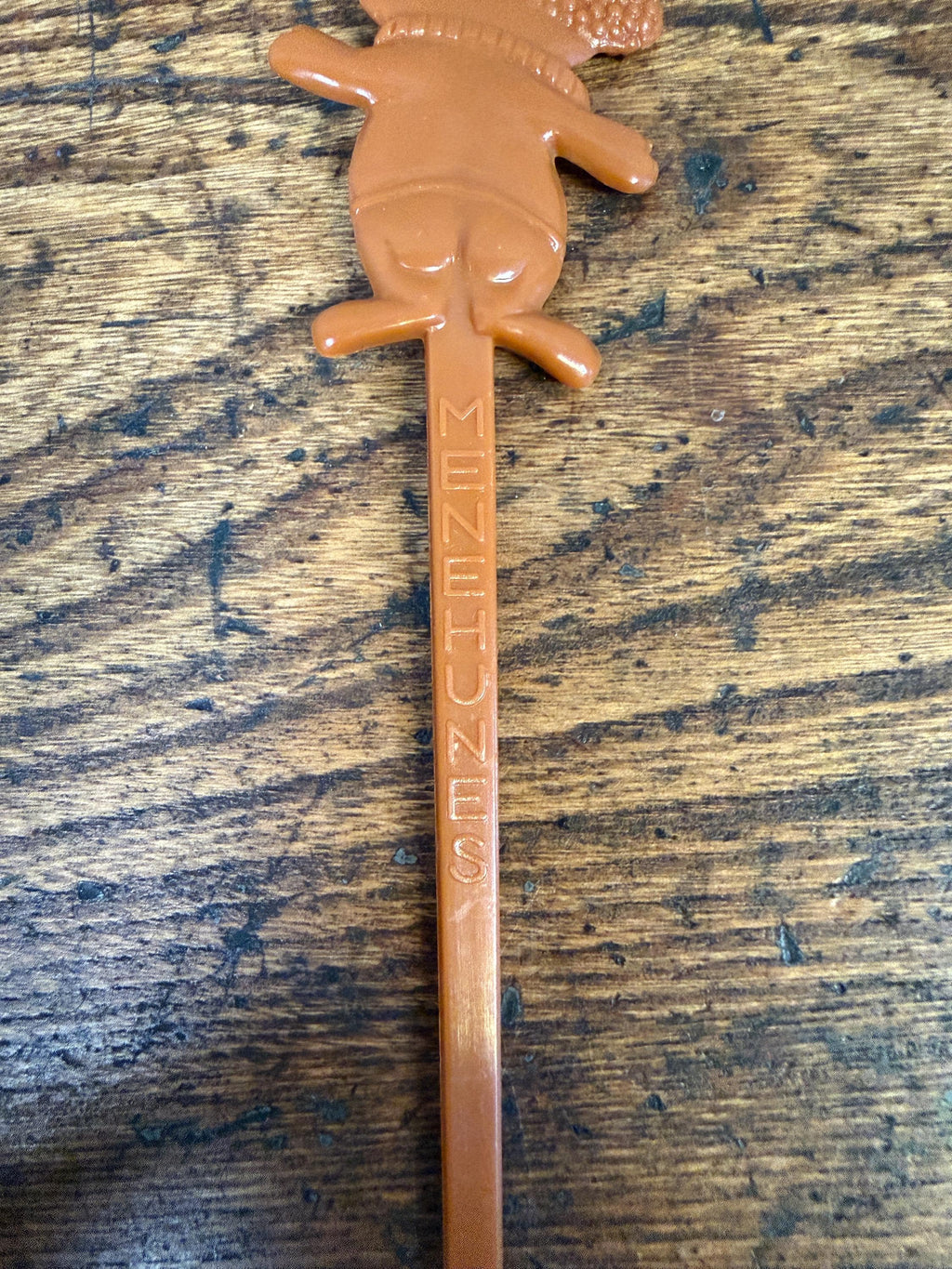 Vintage Plastic Swizzle Stick Trader Vic's