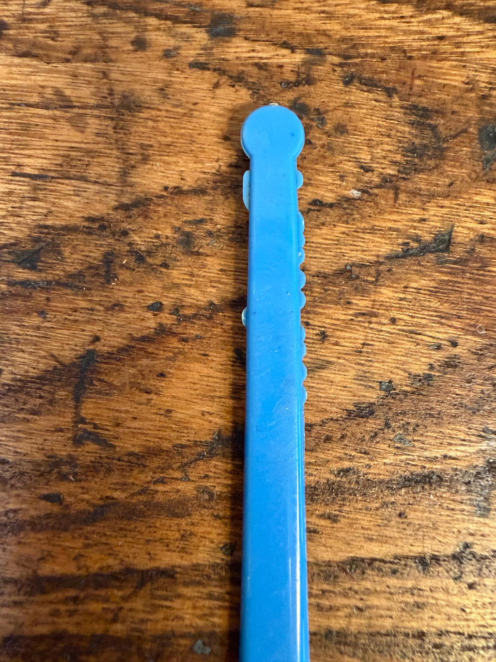 Pan Am Vintage Plastic Stir Stick