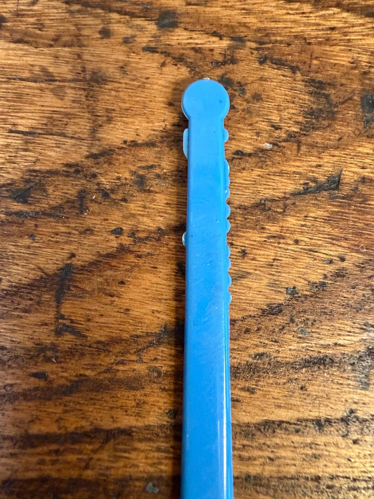 Pan Am Vintage Plastic Stir Stick