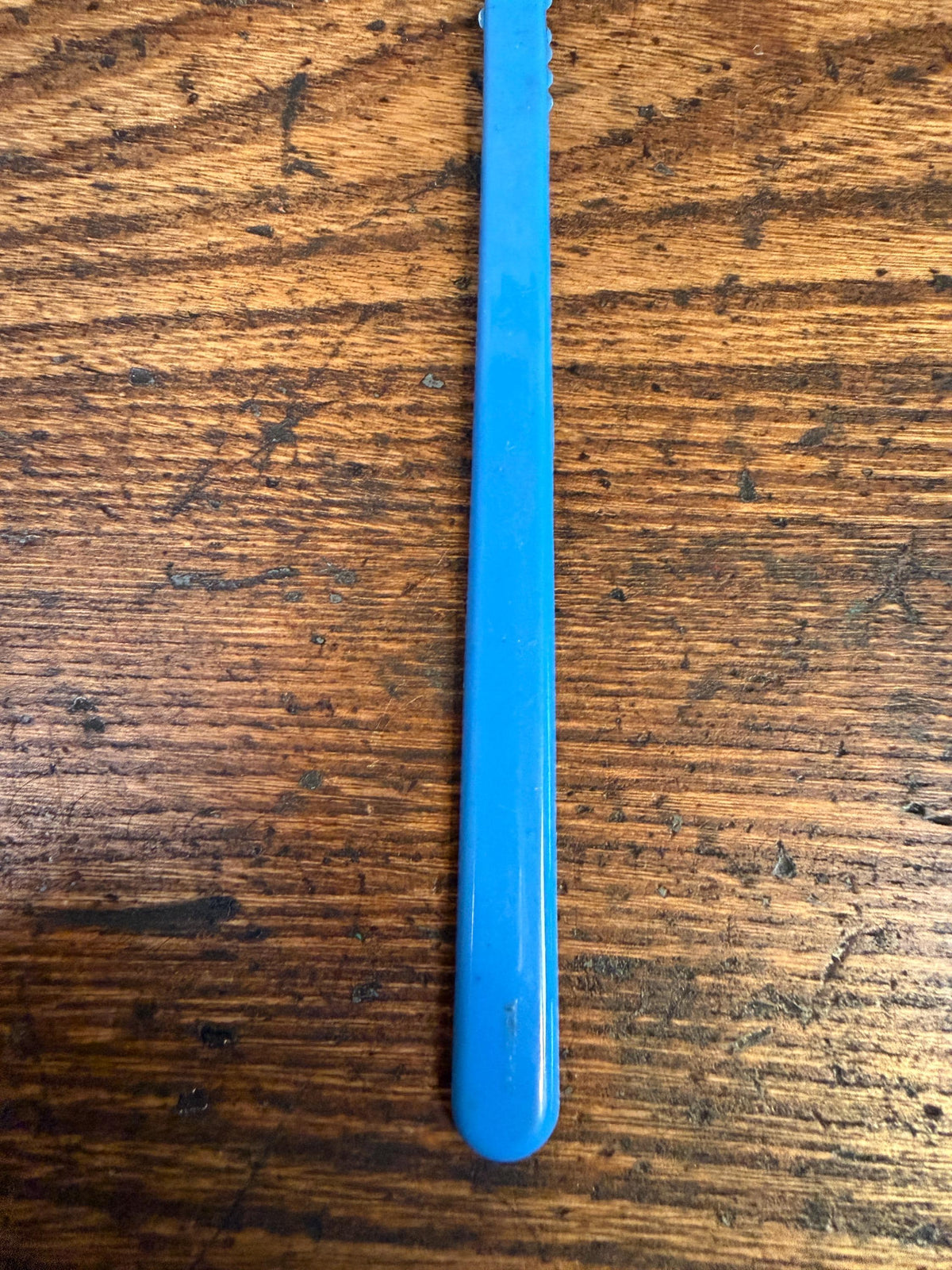 Pan Am Vintage Plastic Stir Stick