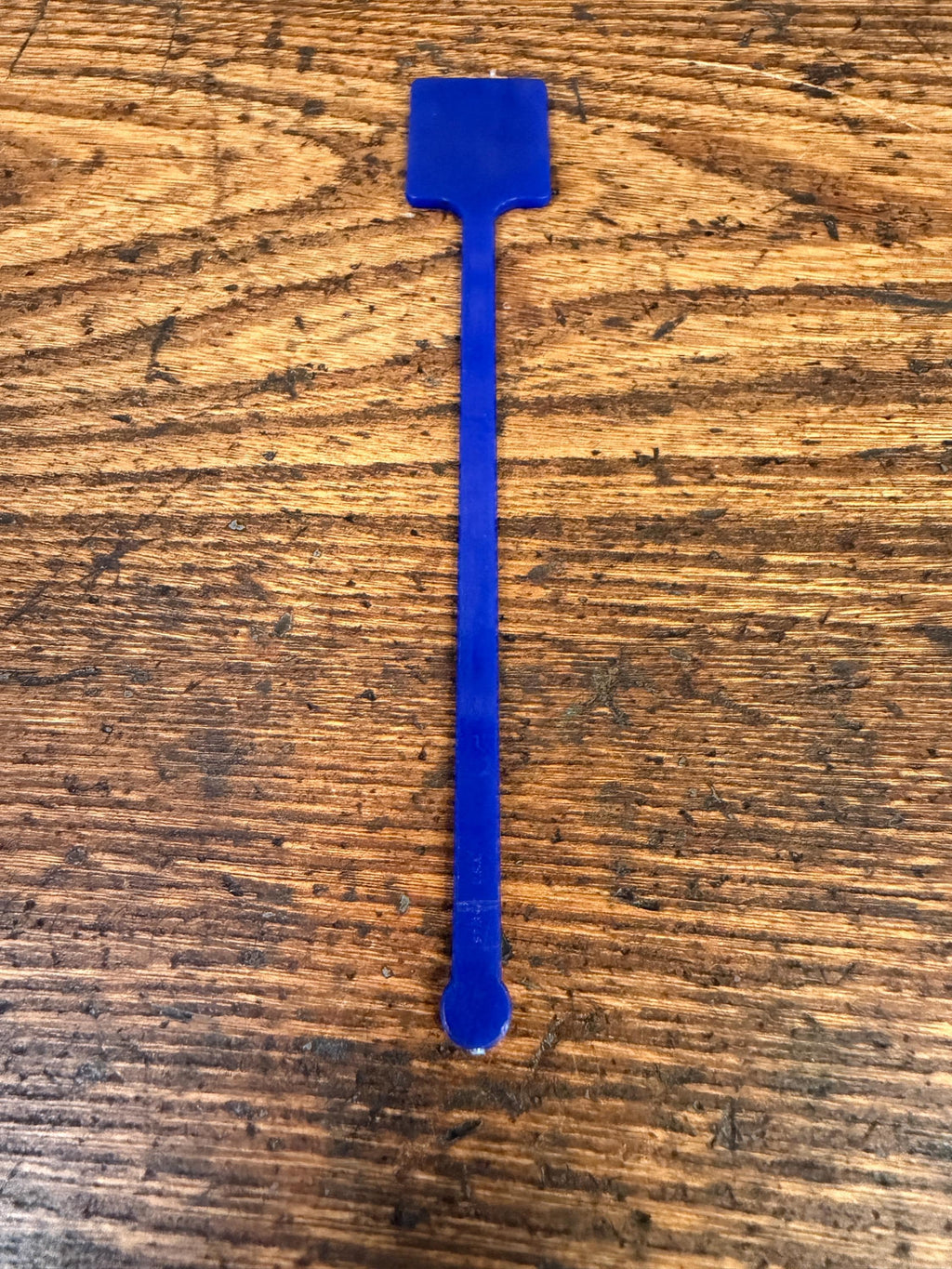 Maho Beach Hotel & Casino St. Maarten Souvenir Swizzle Stick