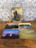 Stonehenge and Avebury and Neighbouring Monuments by R. J. C. Atkinson | 1959 Illustrated Guide with Postcards