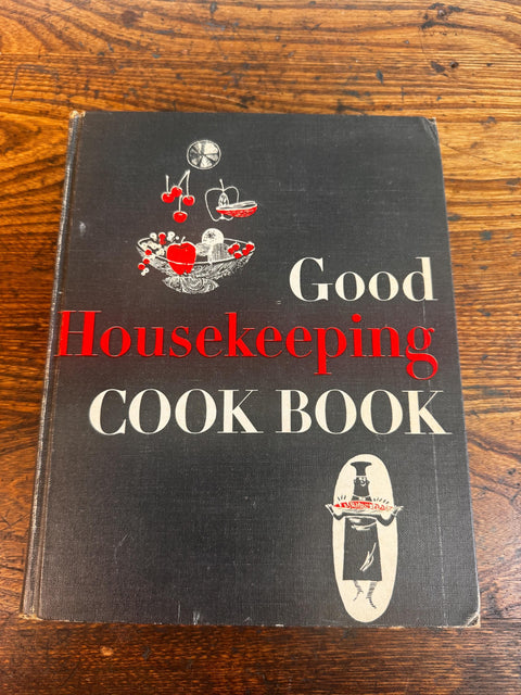 Good Housekeeping Cook Book by Hearst | 1955 Hardback