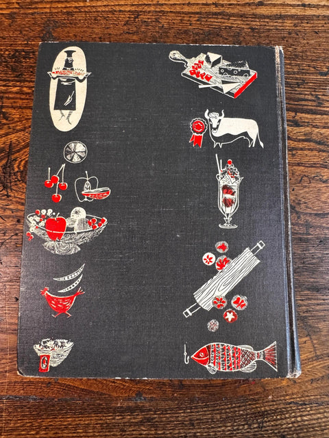 Good Housekeeping Cook Book by Hearst | 1955 Hardback