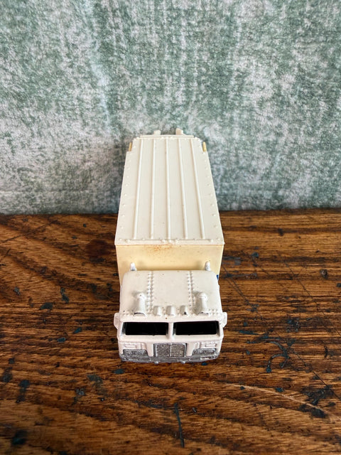 1981 Mattel Hot Wheels NASA Space Shuttle Ground Support Truck Diecast Toy