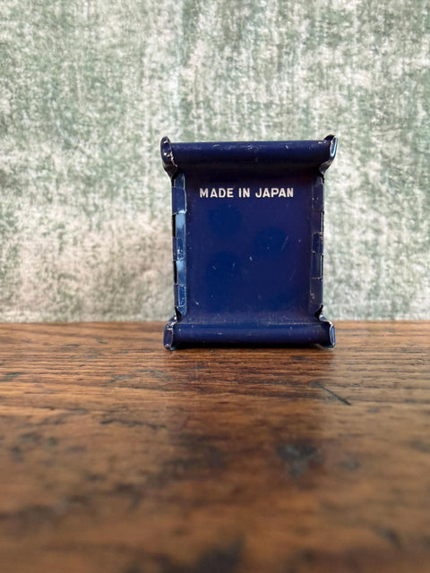 Miniature U.S. Mailbox Tin Bank Made in Japan