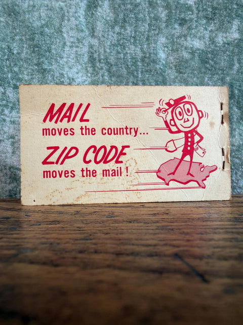 U.S. Airmail 40 Ten Cent Stamps Booklet by U.S. Postal Service