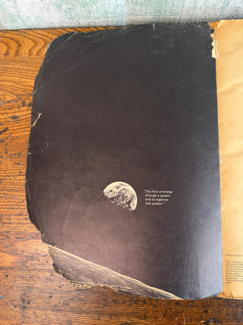 The Last Whole Earth Catalog by Whole Earth | 1971 Paperback