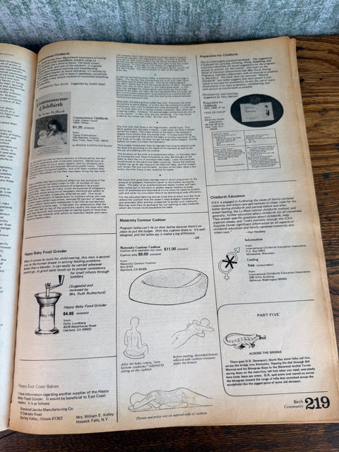 The Last Whole Earth Catalog by Whole Earth | 1971 Paperback
