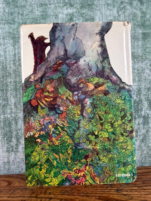 Duncton Wood by William Horwood | 1980 Hardback First Edition