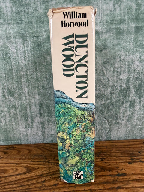 Duncton Wood by William Horwood | 1980 Hardback First Edition