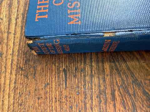 The Quest of the Missing Map by Carolyn Keene | 1942 Hardback