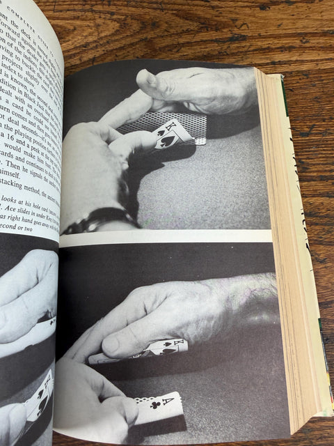 Scarne's Complete Guide to Gambling by John Scarne | 1961 Hardback