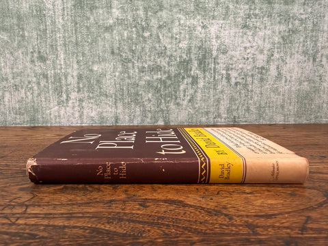 No Place to Hide by David Bradley | 1948 Hardback