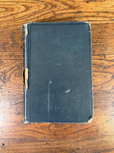 The Evolution of the Vertebrates and Their Kin by Patten | 1912 Hardback