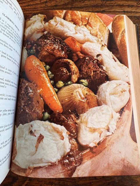 Good Housekeeping Cook Book by Hearst | 1955 Hardback
