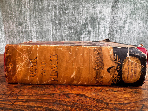 War and Peace by Leo Tolstoy | 1942 Hardcover, Inner Sanctum Edition