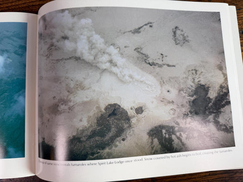 Mount Saint Helens - The Smoking Spirit by Henry and Carmen Whitacre | 1980 Vintage Booklet