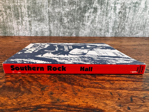 Southern Rock: A Climber's Guide by Chris Hall | 1981 Paperback