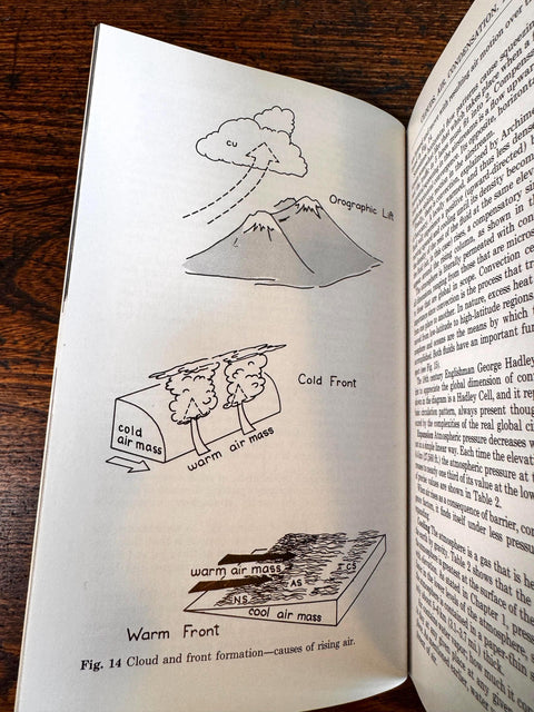 A Field Guide to the Atmosphere by Vincent J. Schaefer & John A. Day | 1981 Paperback
