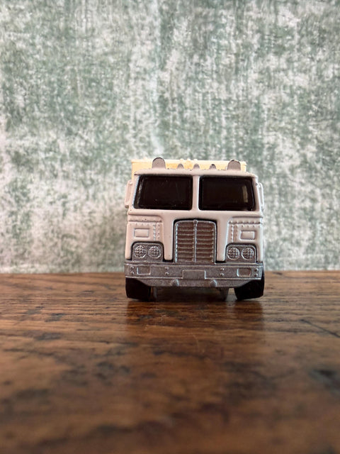 1981 Mattel Hot Wheels NASA Space Shuttle Ground Support Truck Diecast Toy