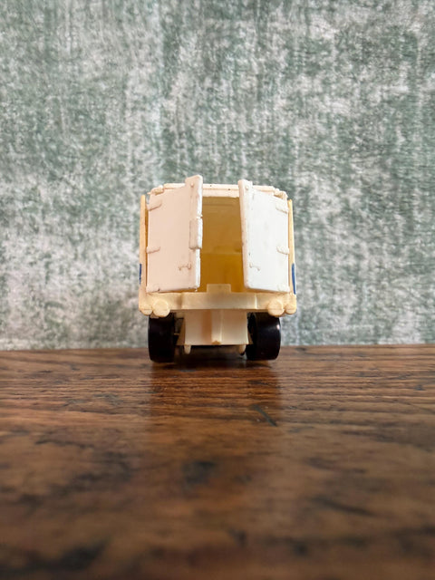 1981 Mattel Hot Wheels NASA Space Shuttle Ground Support Truck Diecast Toy