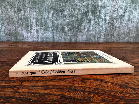The Golden Guide to American Antiques by Ann Kilborn Cole | 1967 Paperback