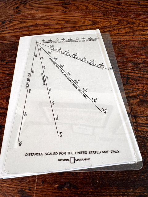 Close-Up U.S.A. Box Set by National Geographic Society, 1978 Travel Souvenirs