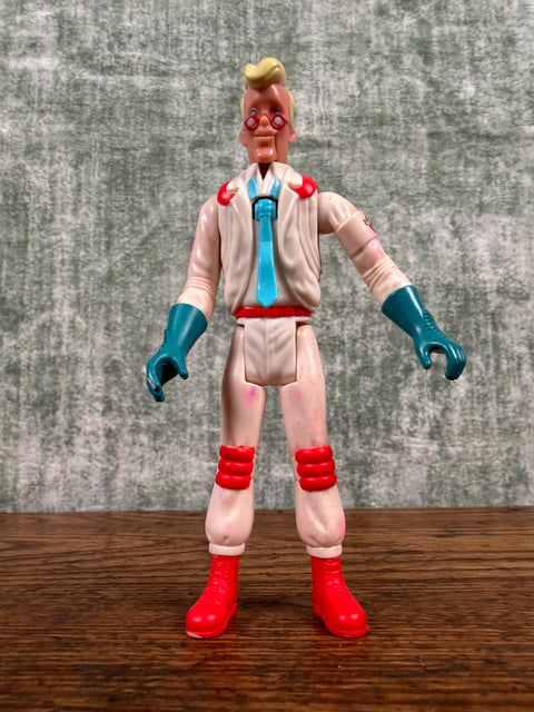 Vintage 1980s Ghostbusters Ecto-1 | Kenner Real Ghostbusters Vehicle with Peter Venkman & Egon